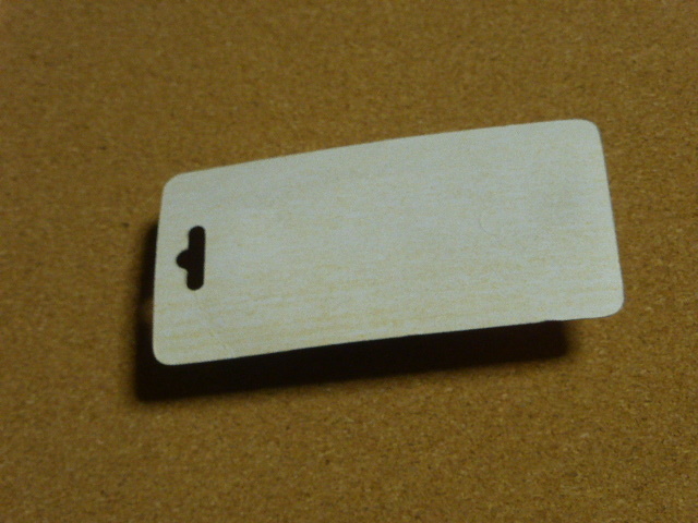 Item photo