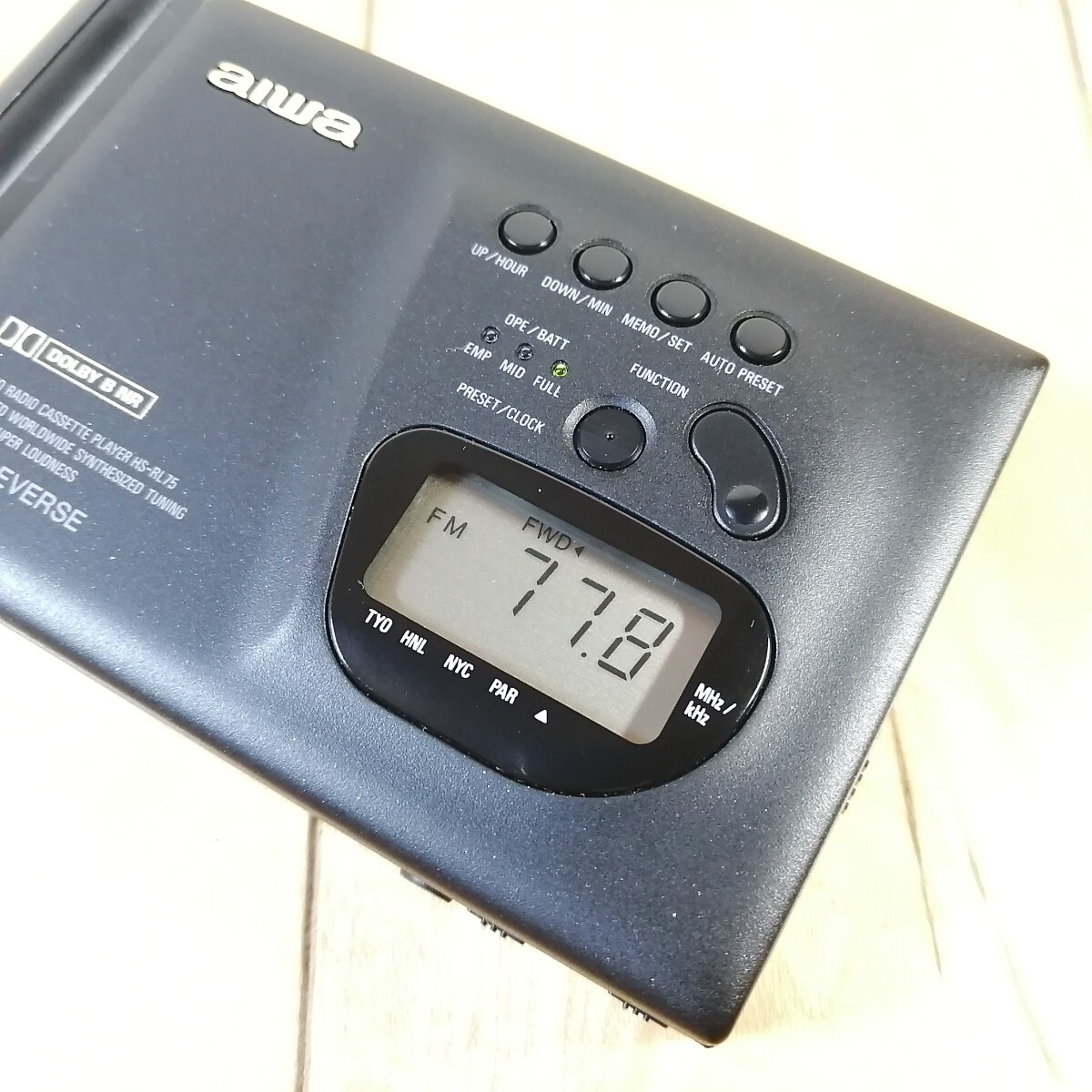 Item photo