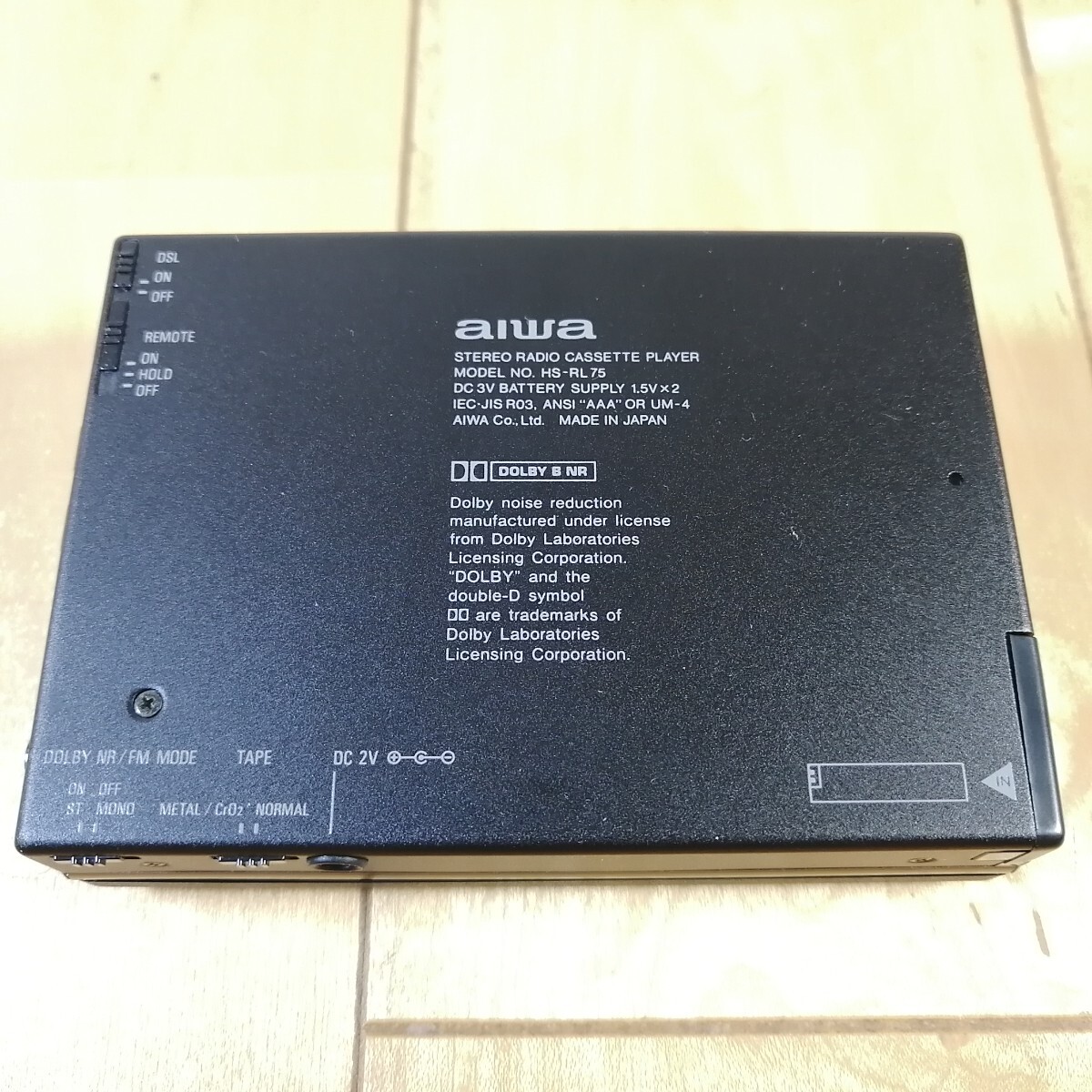 Item photo
