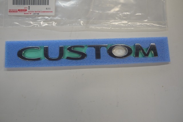Item photo