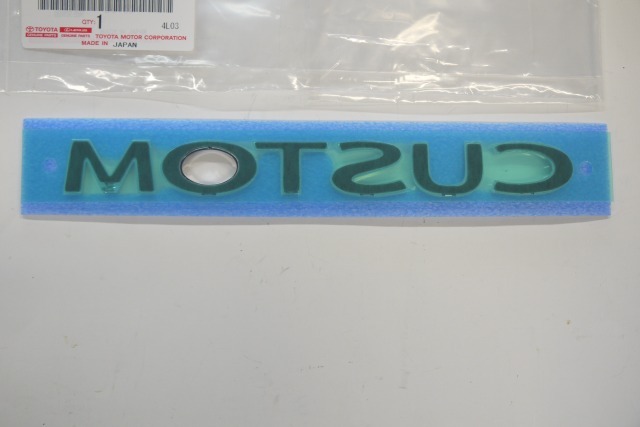 Item photo