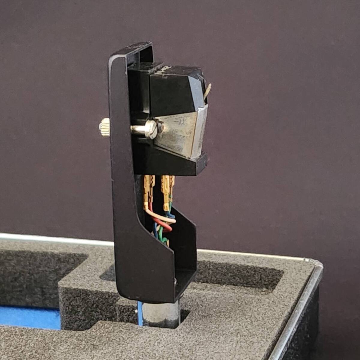 Micro Plus1 редко Fidelity-research K-5 Холдер Cartridge DENON Vestax VR-7EE/MICRO ...