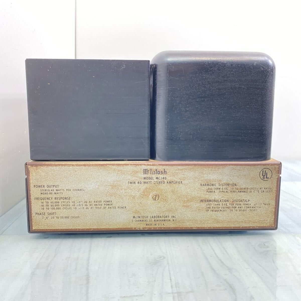 Item photo