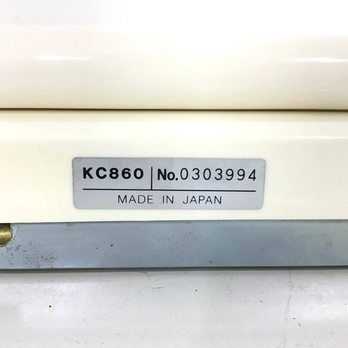 Item photo
