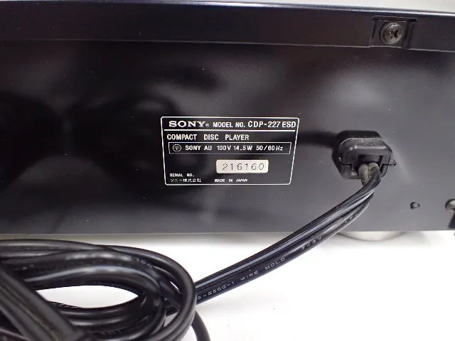Item photo