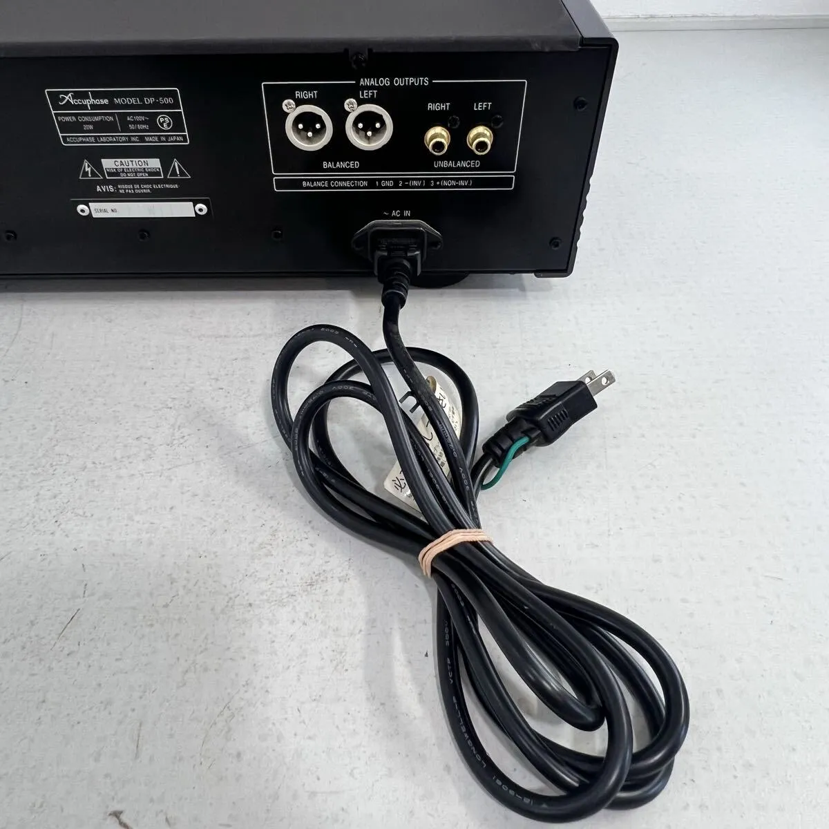 Item photo
