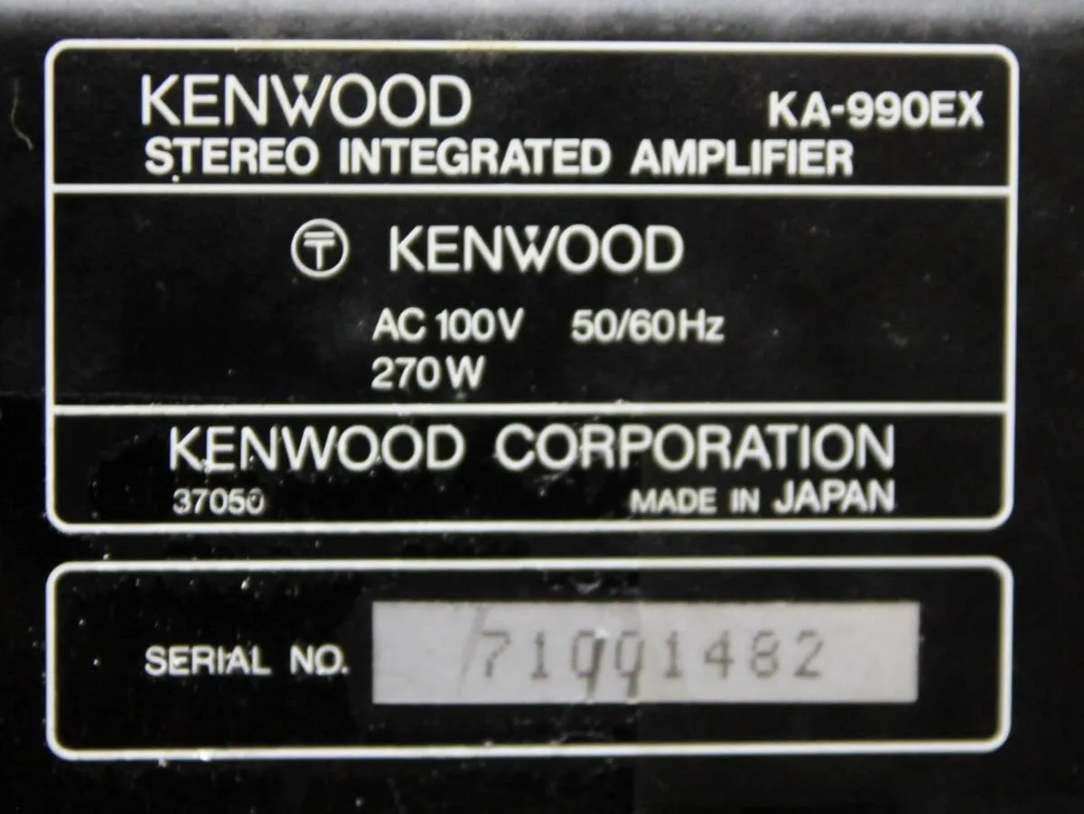 Item photo