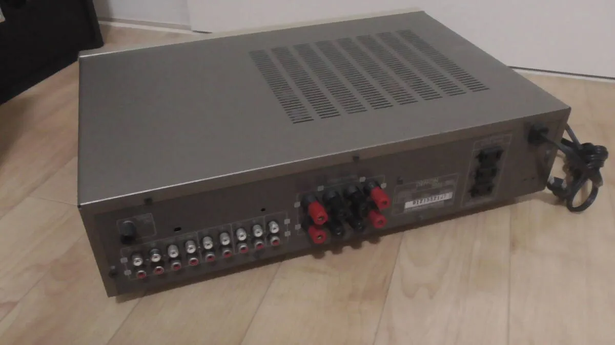 DENON/ / PMA-390 Домой DCD-755RE/ CD Игрок — купить на аукционе