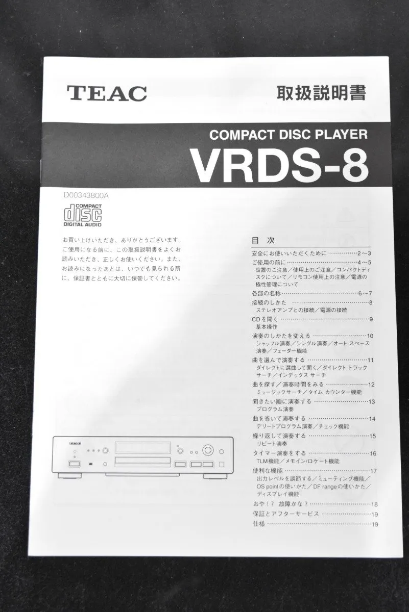 Item photo