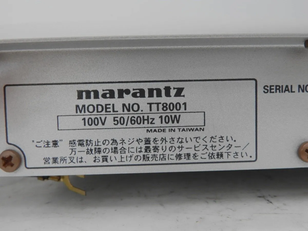 Item photo