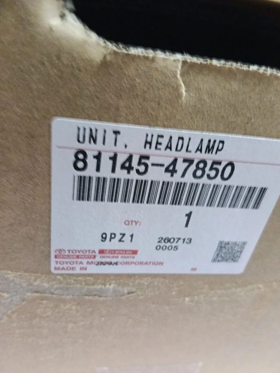 Item photo