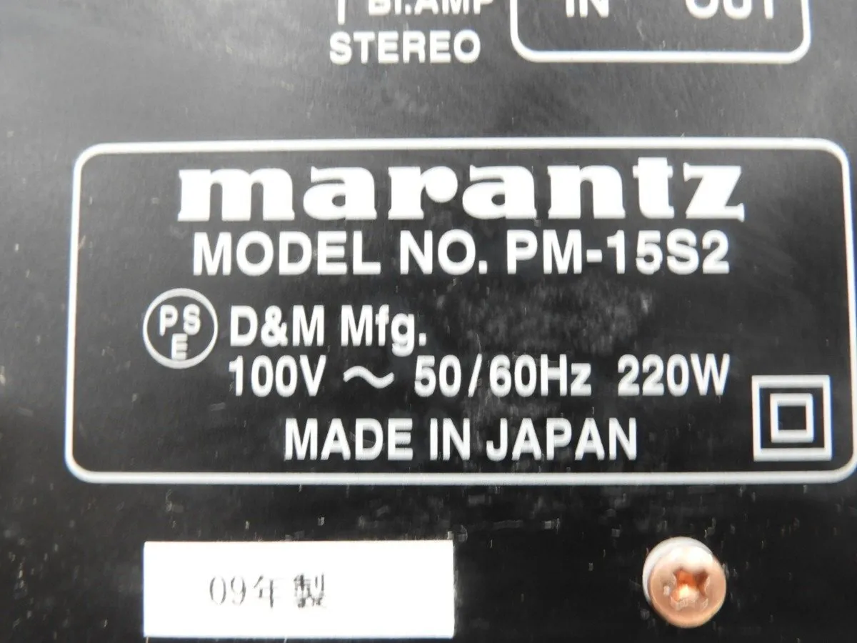 Item photo
