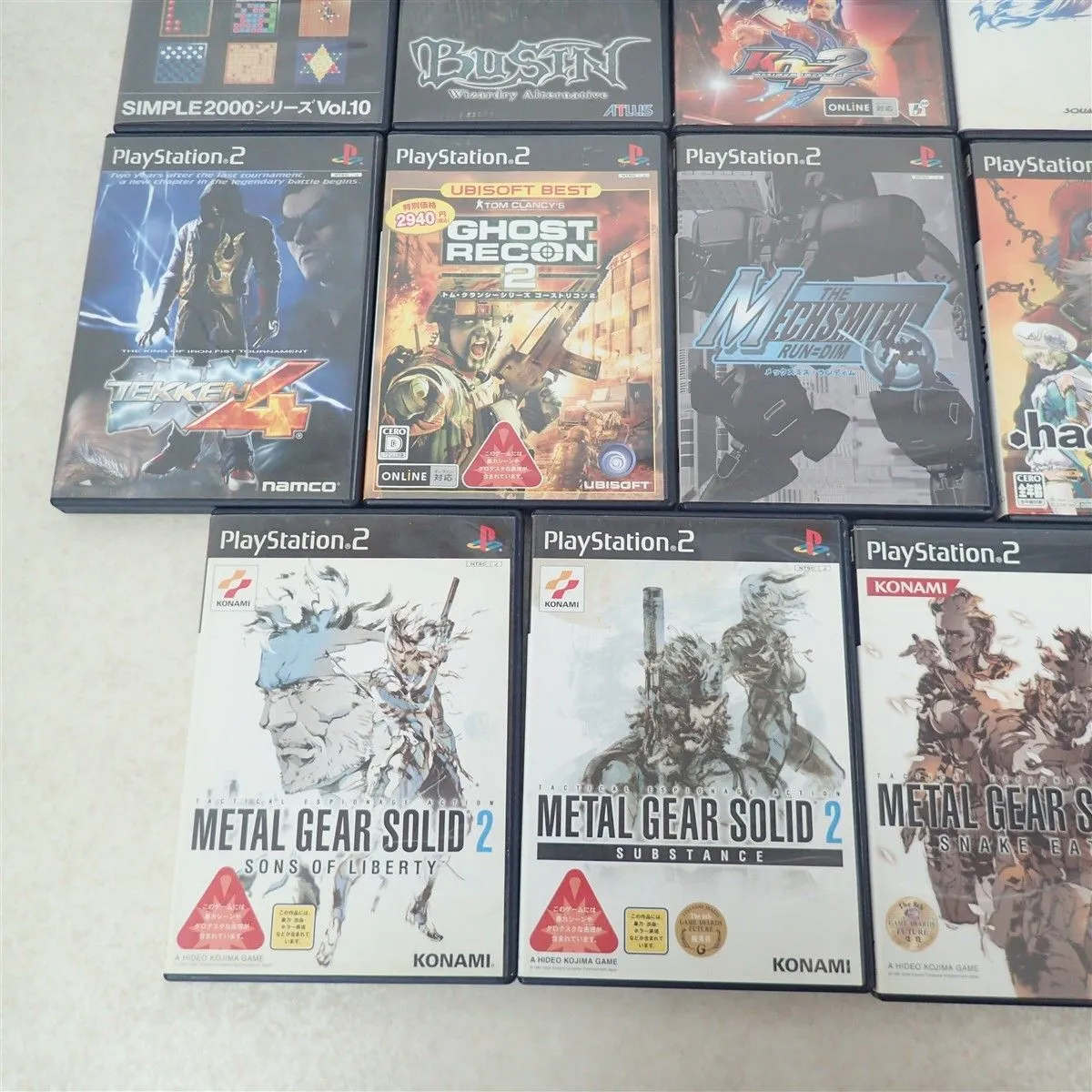 Item photo