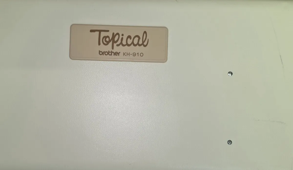 Item photo
