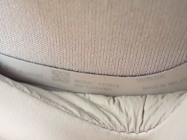 Item photo