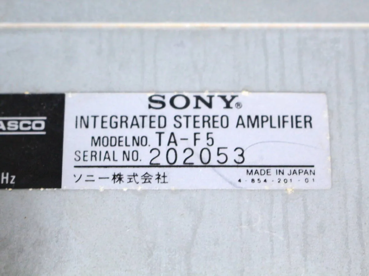 Item photo