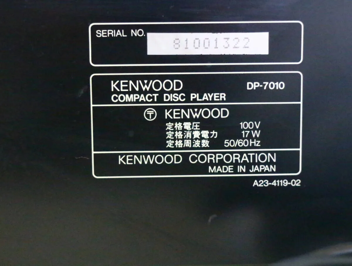 Item photo
