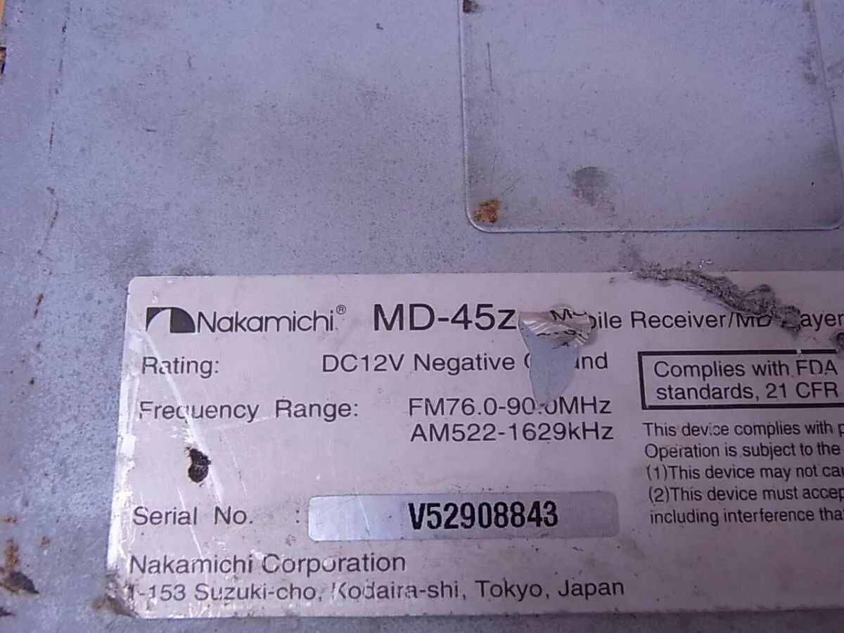 Item photo