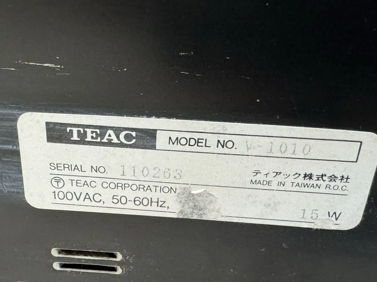 Item photo