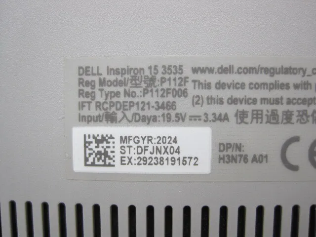 Item photo