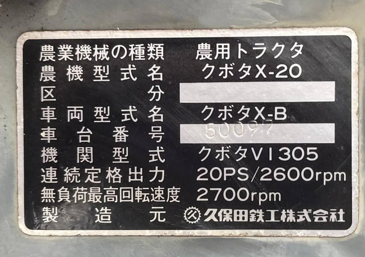 Item photo