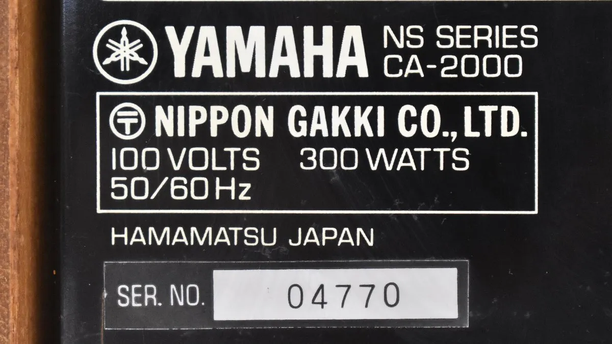 Item photo