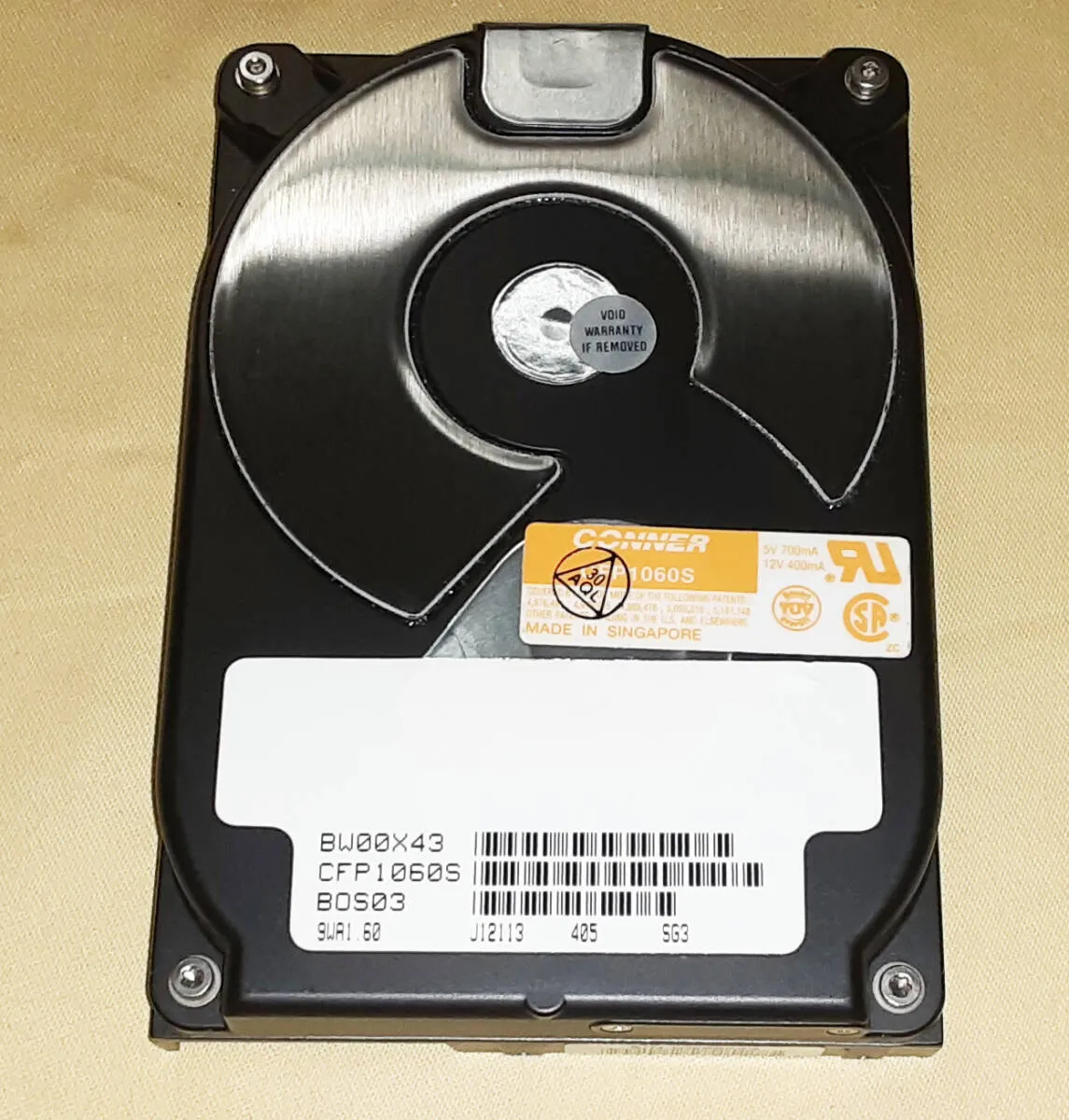 Item photo