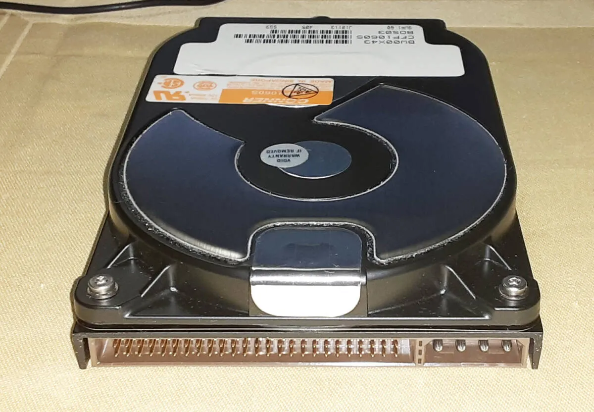 Item photo
