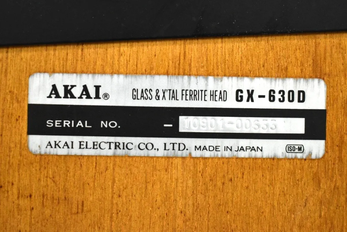 Item photo