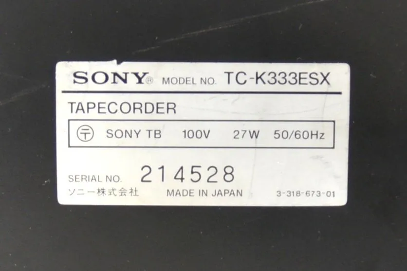 Item photo