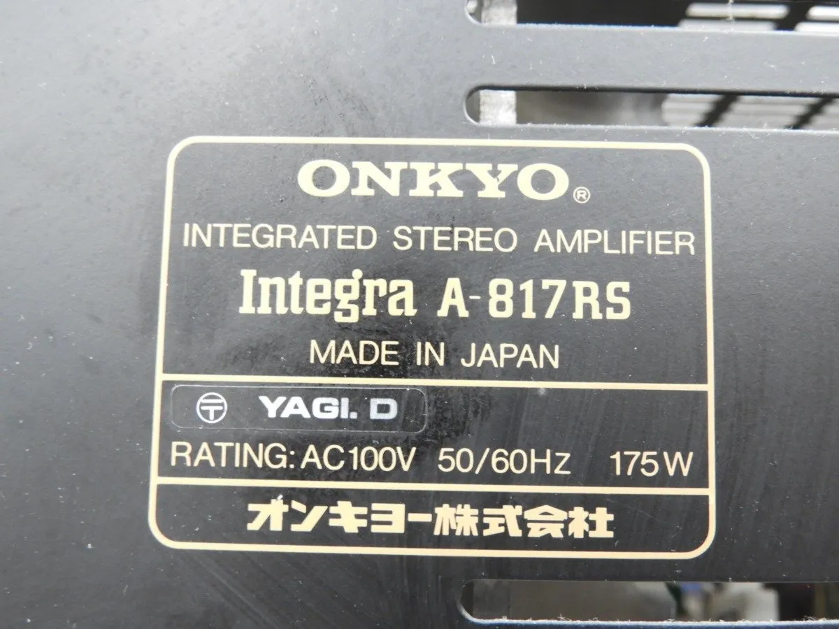 Item photo