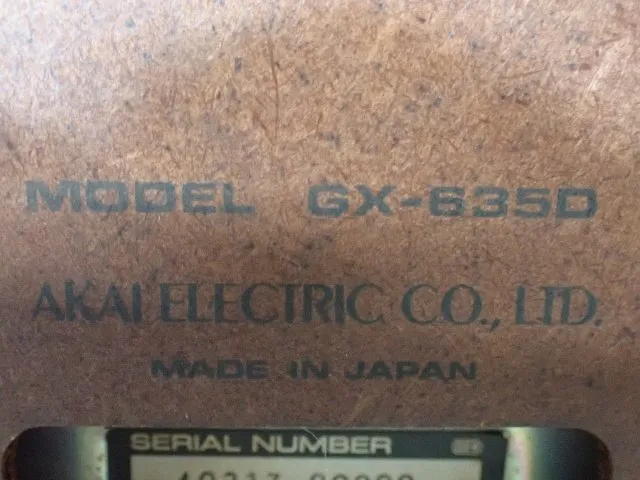 Item photo