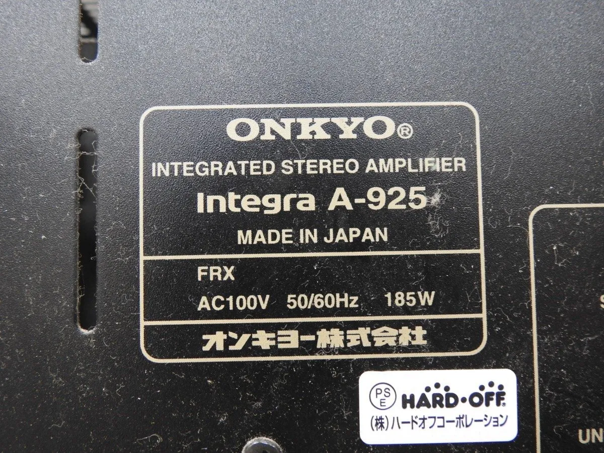 Item photo