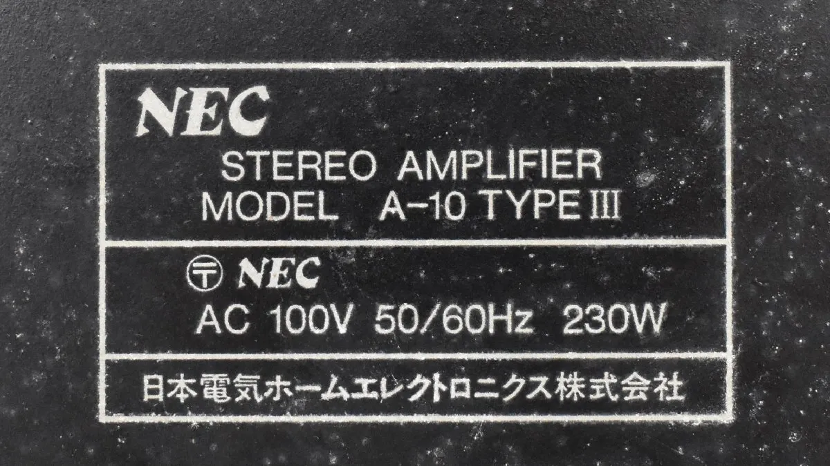 Item photo