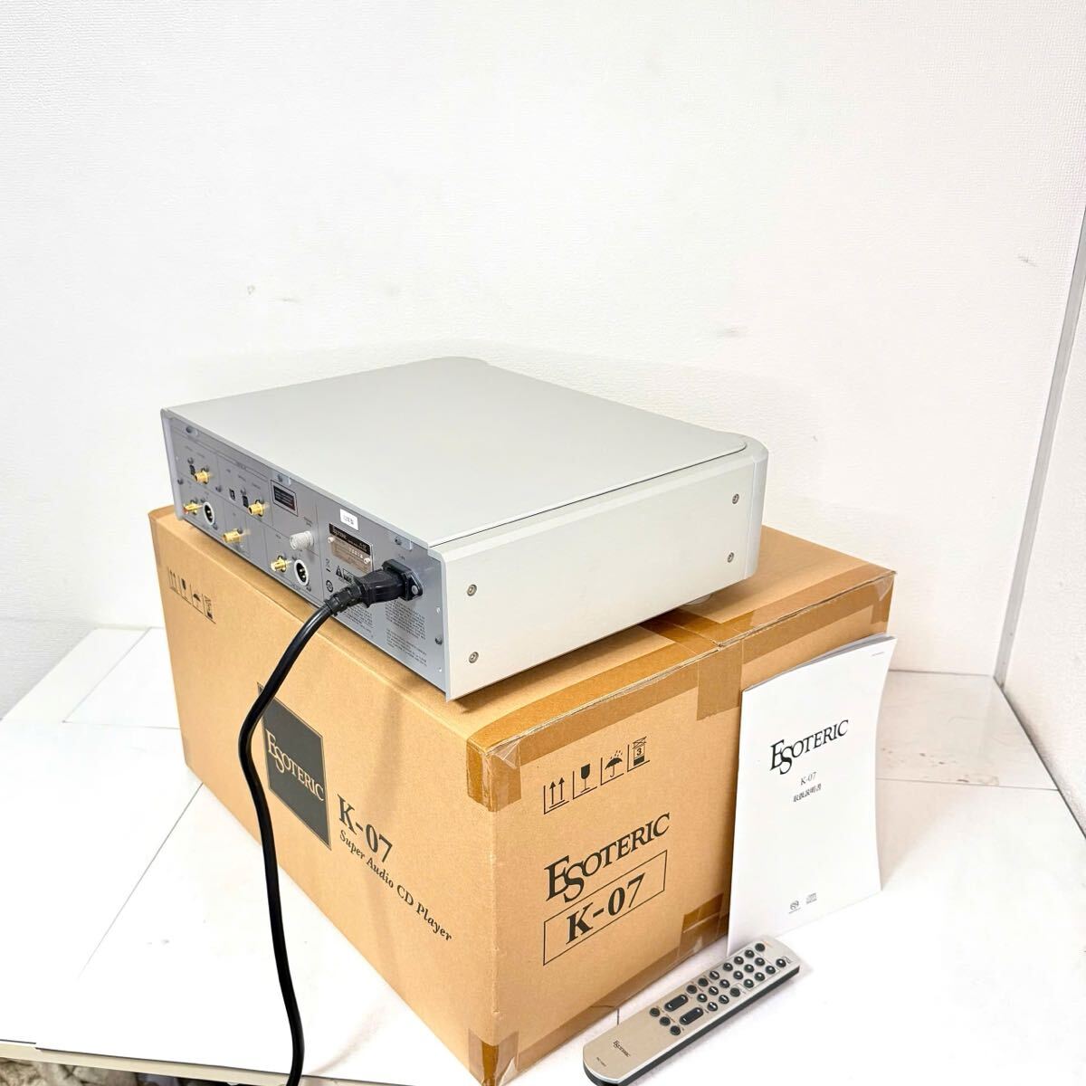 Item photo