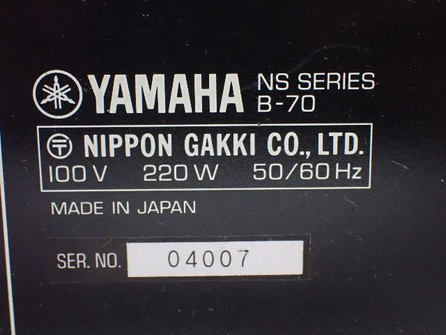Item photo