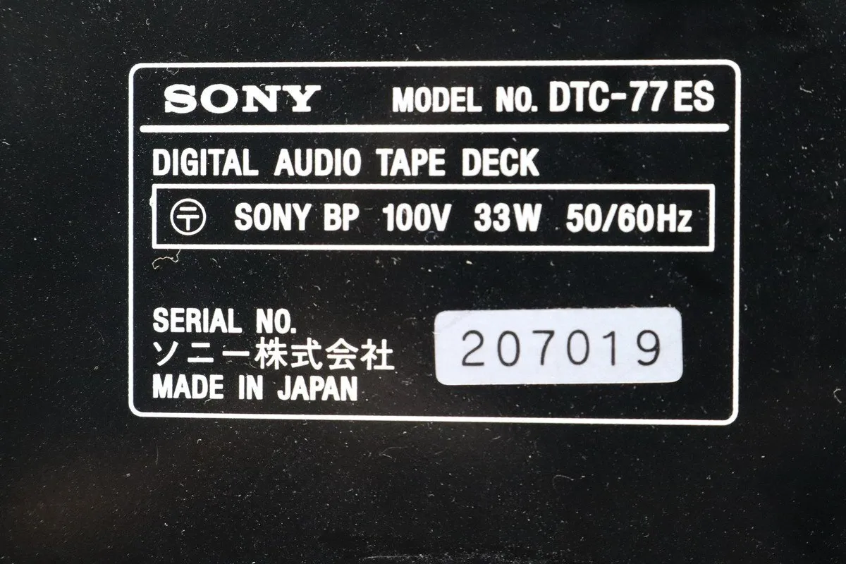 Item photo