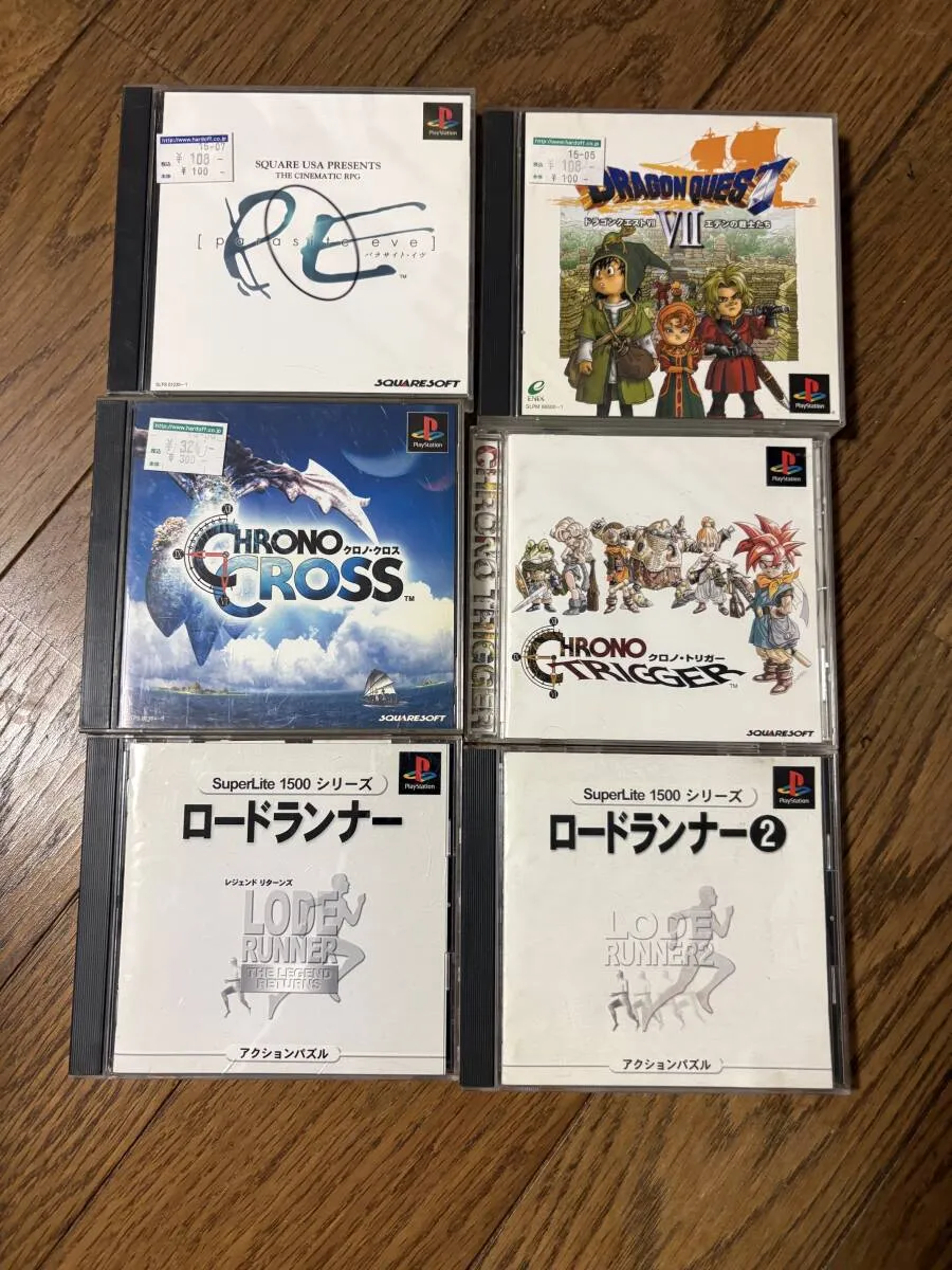 Item photo