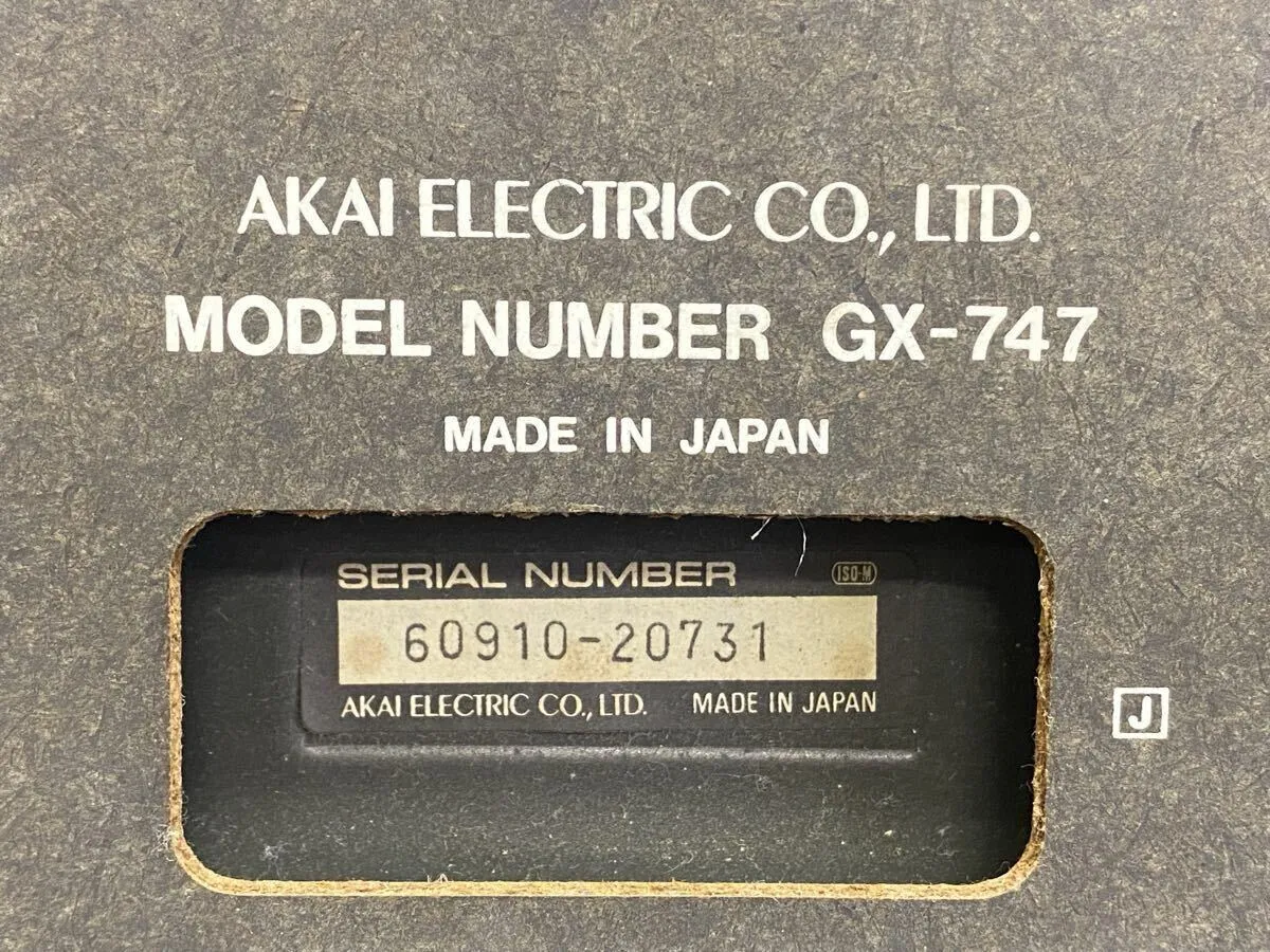 Item photo