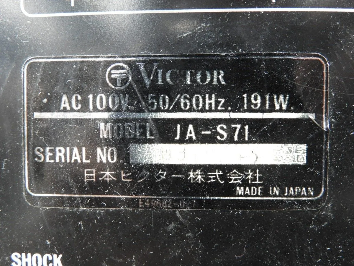 Item photo