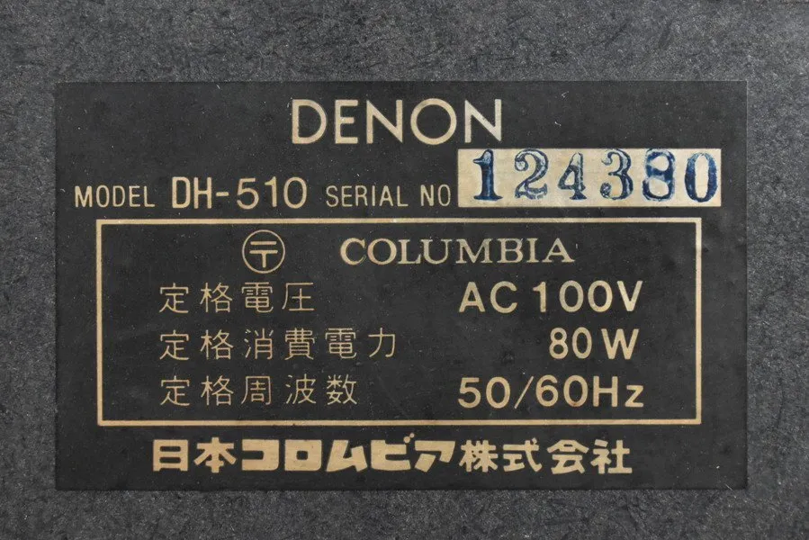 Item photo