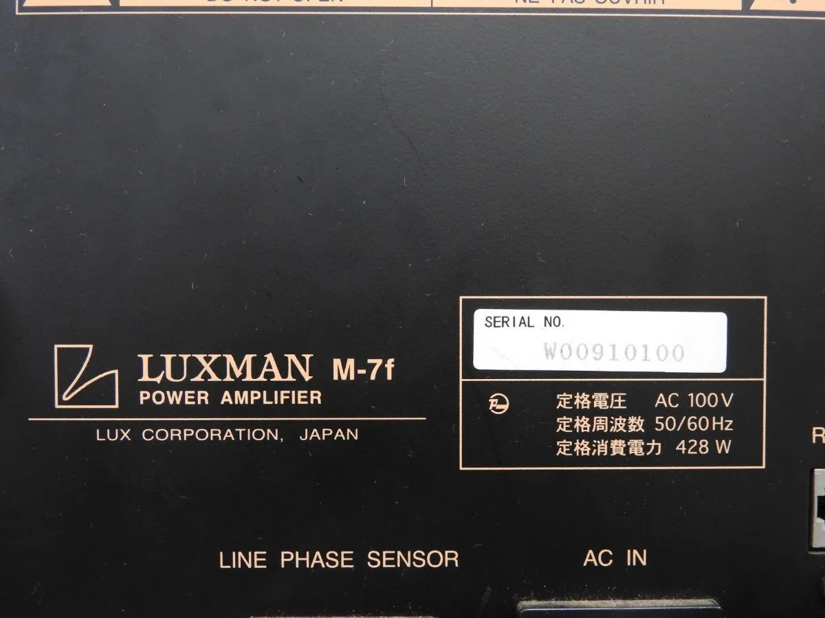 Item photo