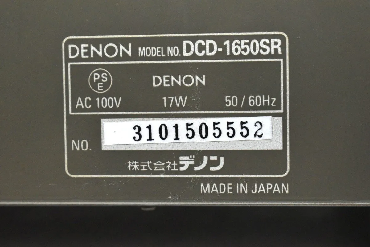 Item photo