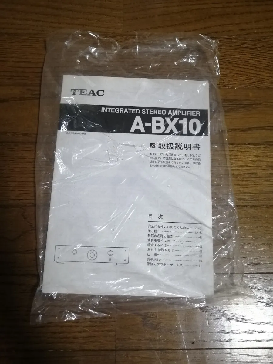 Item photo