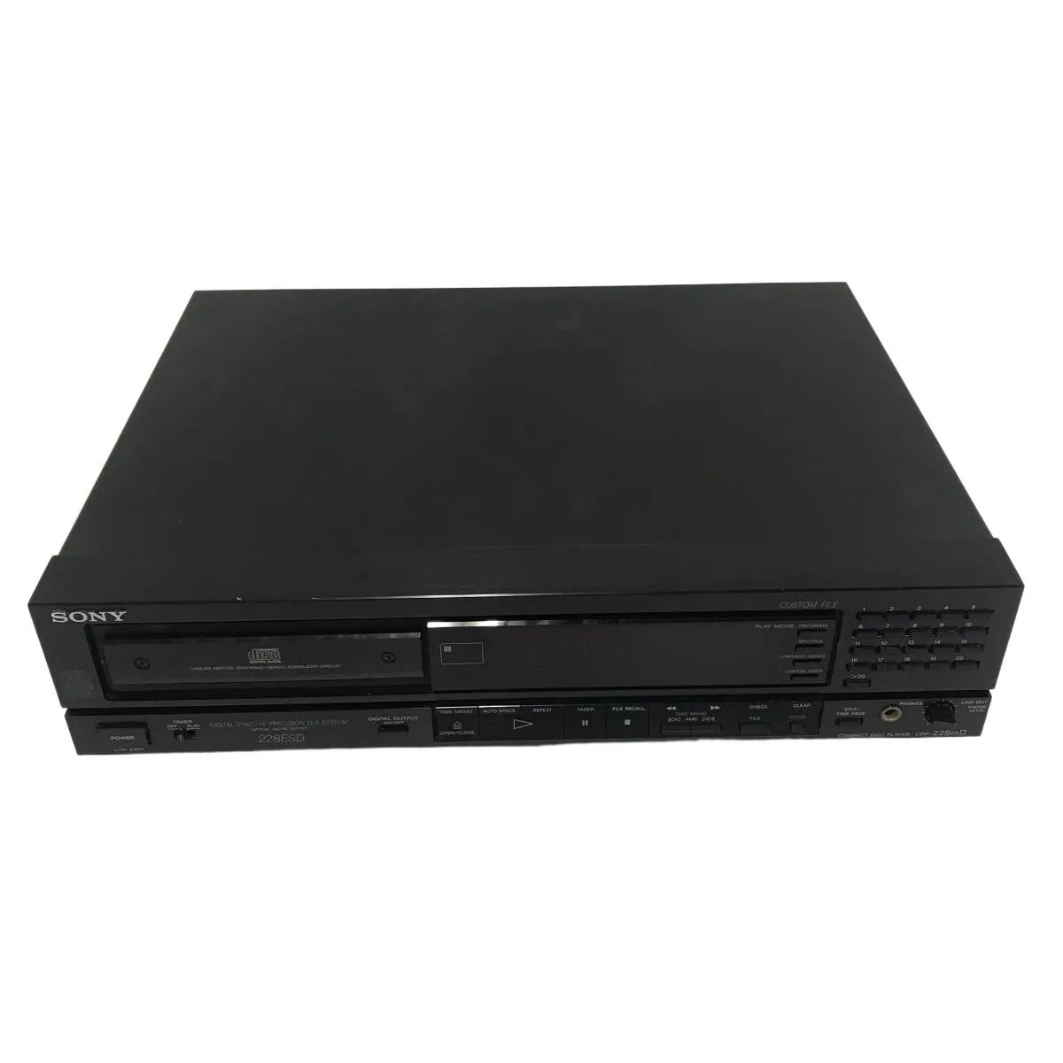 Item photo