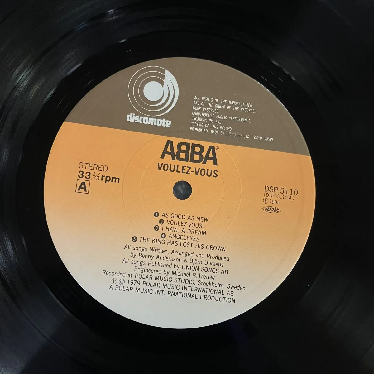 Item photo