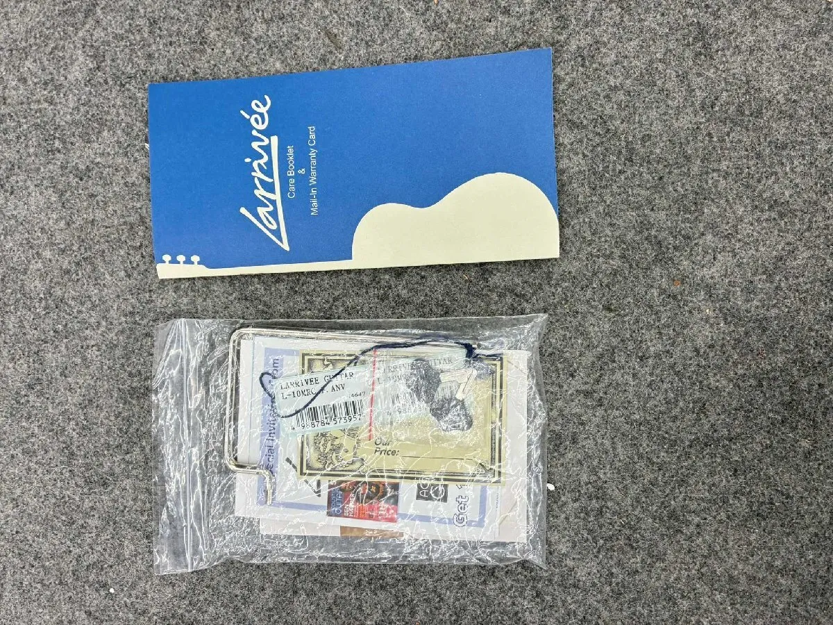 Item photo
