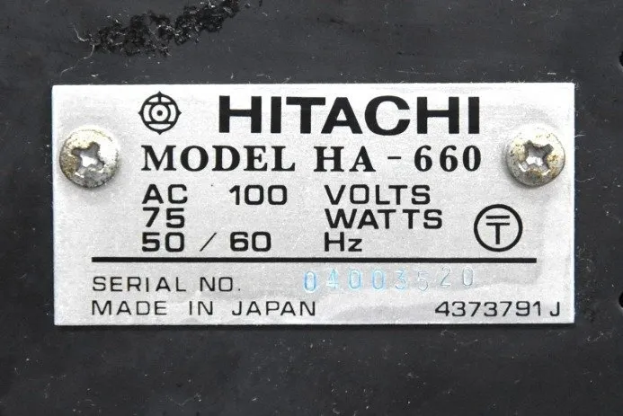 Item photo