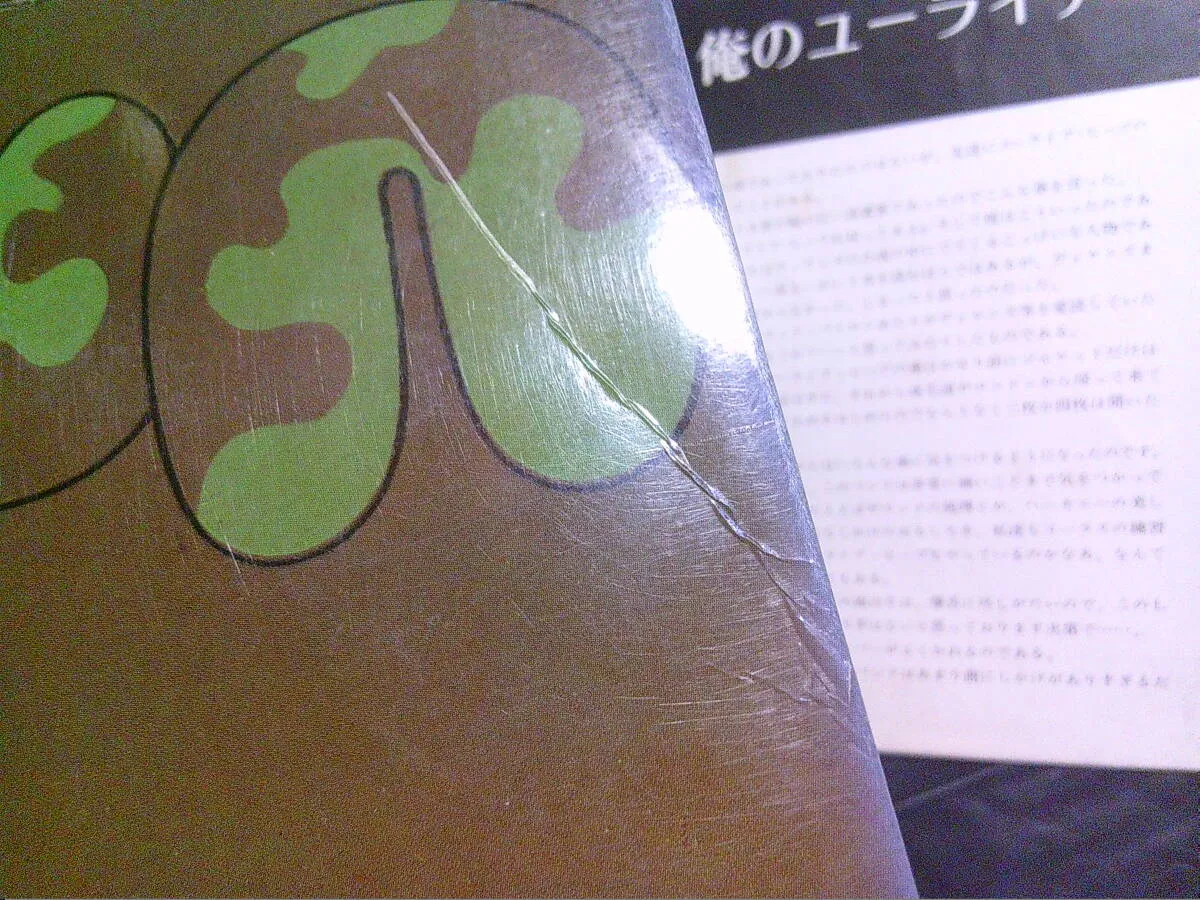 Item photo