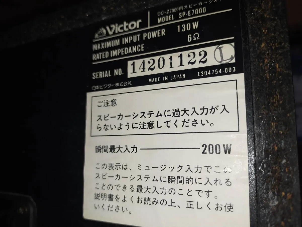 Item photo